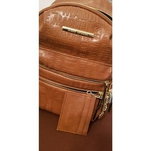 Steve Madden Logo Backpack